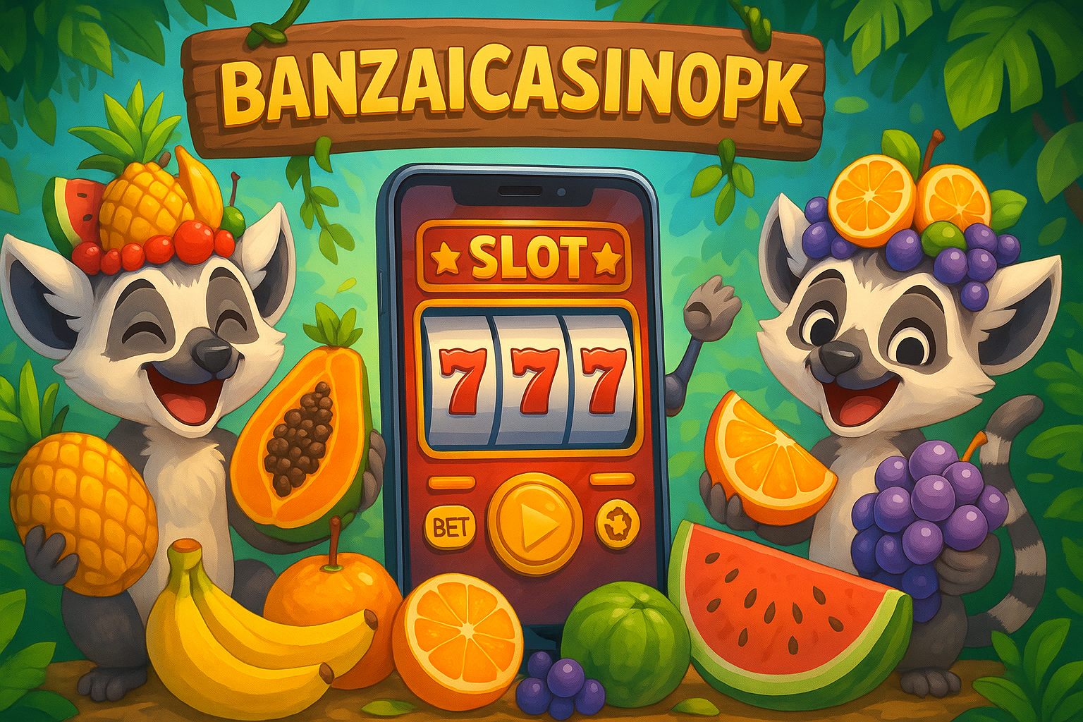 banzaicasinopk