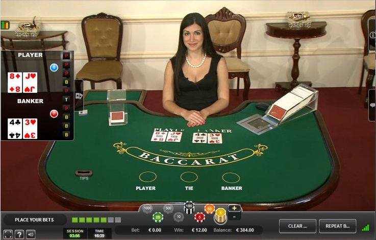 banzaicasinopk Live Casino