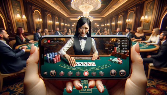 banzaicasinopk Live Casino